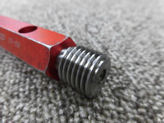 黒田精工 KKS W16 山14 ウィットネジ