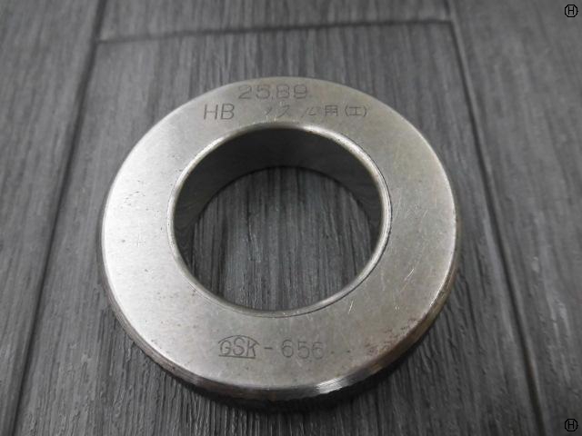 郷原精機 GSK セットリング(マスターリングゲージ)