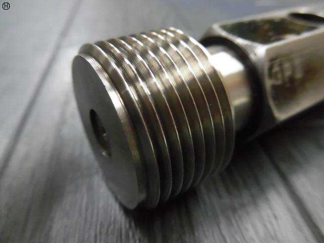  W1 1/4 山12 ウィットネジ