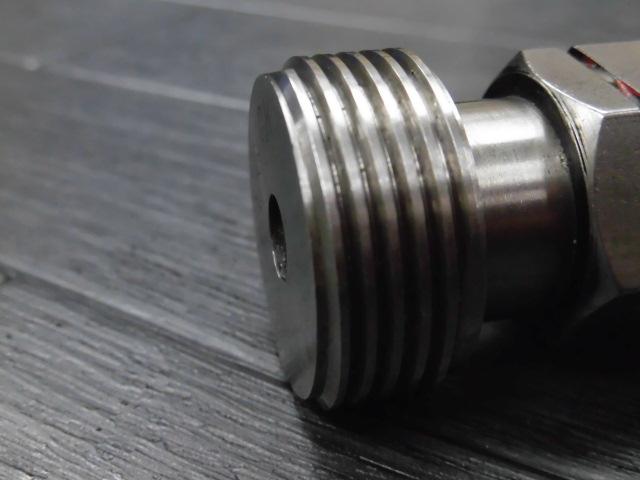  W1 1/4 山12 ウィットネジ