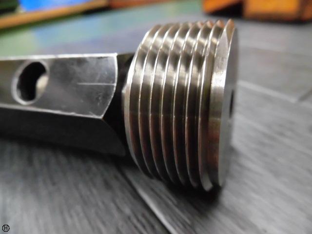  W1 1/2 山12 ウィットネジ