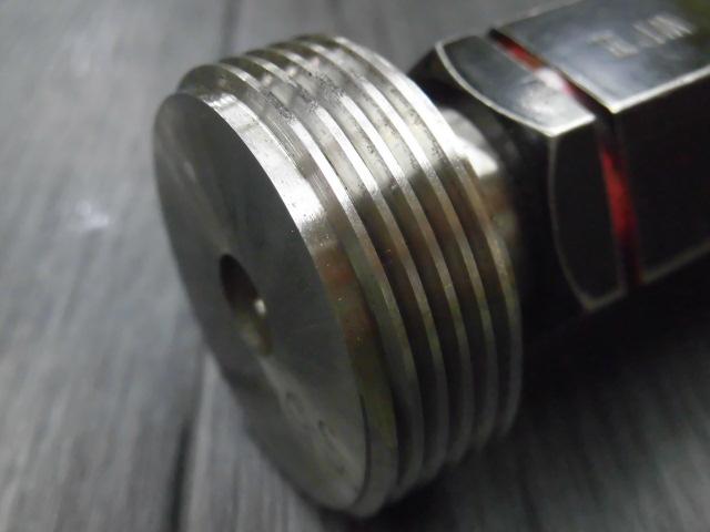  W1 1/2 山12 ウィットネジ