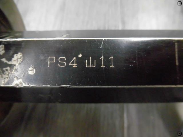 郷原精機 GSK PS4 山11 管用平行ネジ