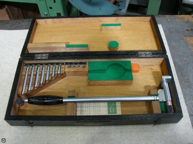 尾崎製作所 PEACOCK CC-4 シリンダーゲージ