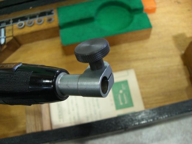 尾崎製作所 PEACOCK CC-4 シリンダーゲージ