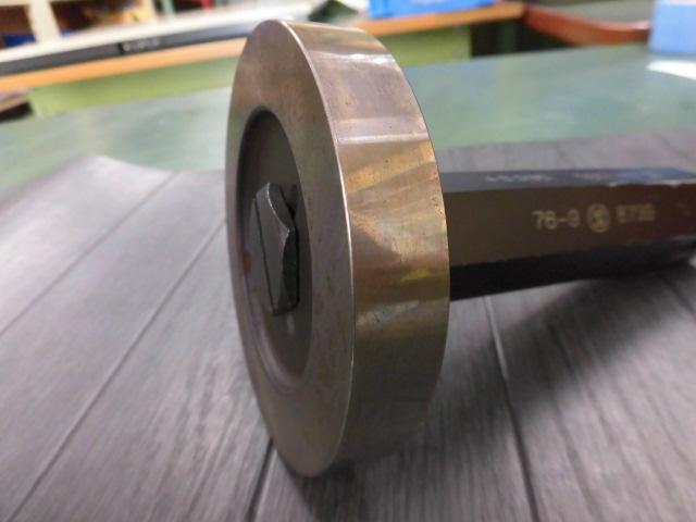  102H7 栓ゲージ