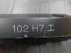  102H7 栓ゲージ