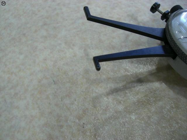 東洋精器 ダイヤルキャリパーゲージ(内側)