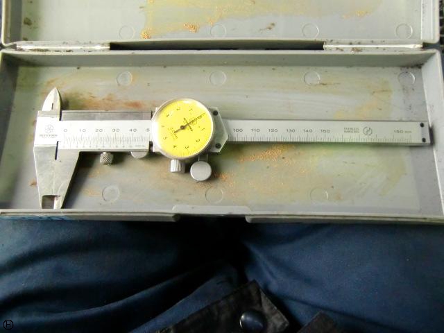 ミツトヨ ダイヤルノギス
