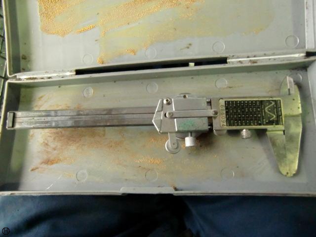 ミツトヨ ダイヤルノギス