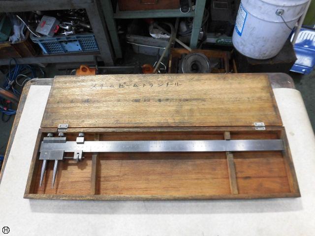 大菱計器製作所 丸穴ピッチノギス