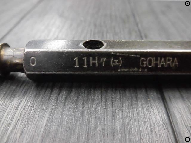  11H7 栓ゲージ