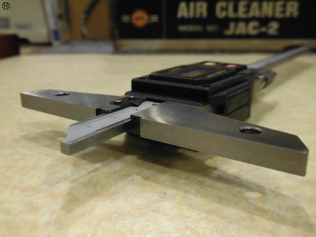 日本測定 NSK デジタルデプスノギス