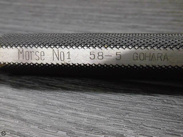 郷原精機 GSK MT-1 モールステーパーゲージ