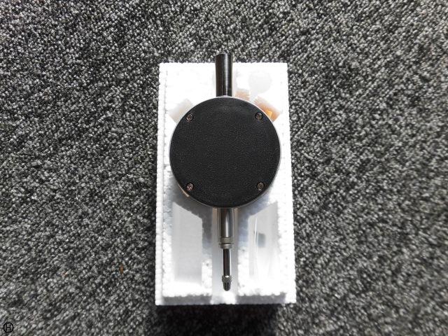 テクロック TM-105 ダイヤルゲージ