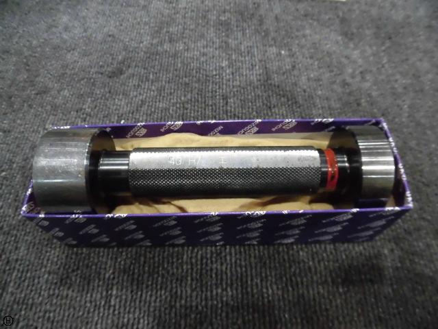 溝口挾範製作所 40H7 栓ゲージ