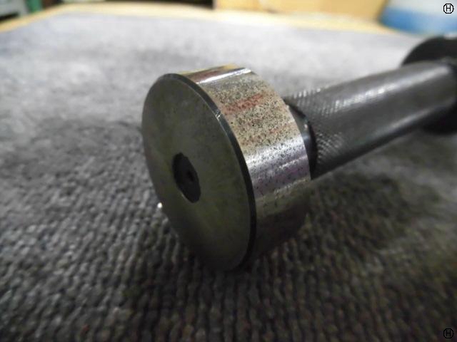 溝口挾範製作所 40H7 栓ゲージ