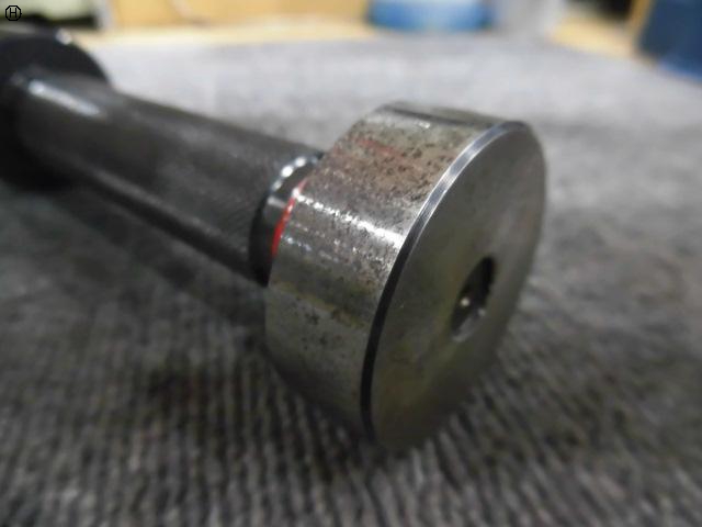 溝口挾範製作所 40H7 栓ゲージ