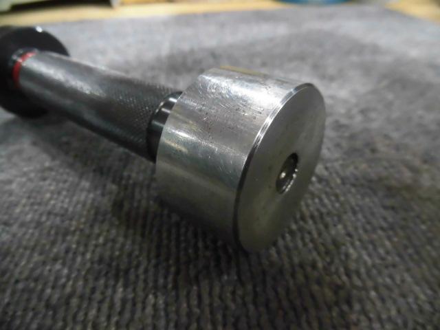 溝口挾範製作所 40H7 栓ゲージ
