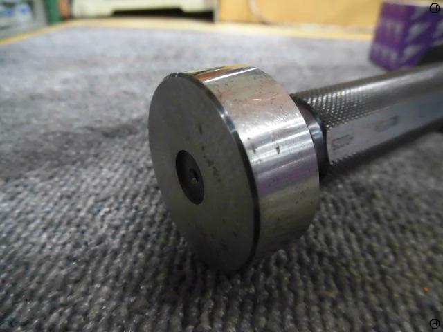 溝口挾範製作所 38H7 栓ゲージ