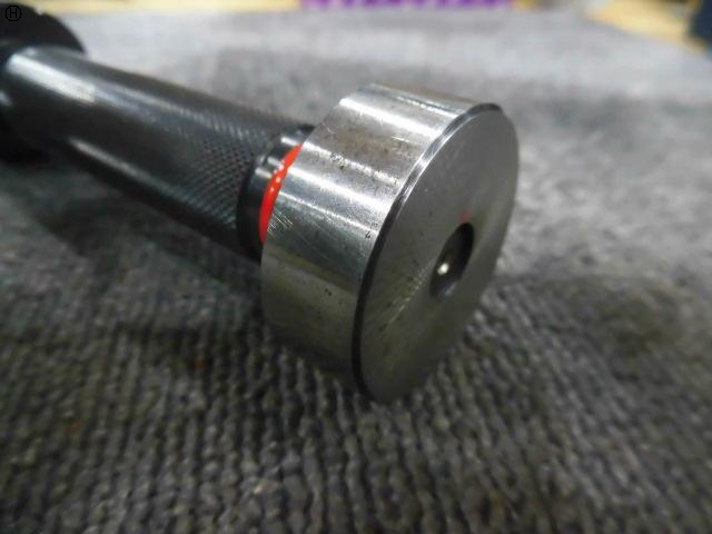 溝口挾範製作所 38H7 栓ゲージ