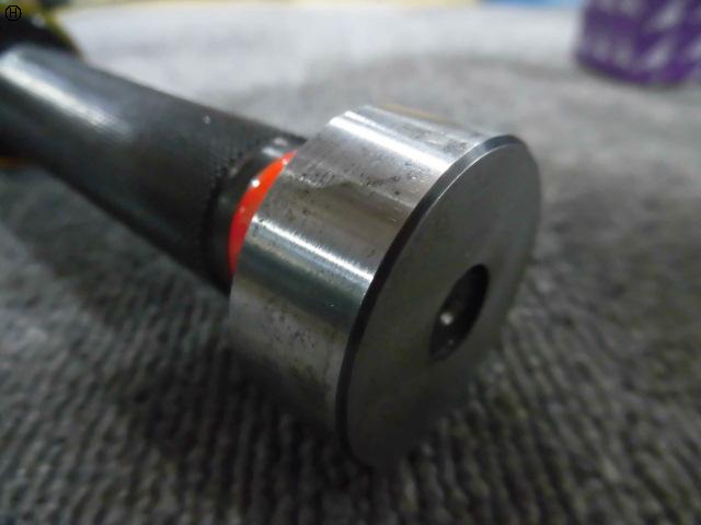 溝口挾範製作所 34H7 栓ゲージ