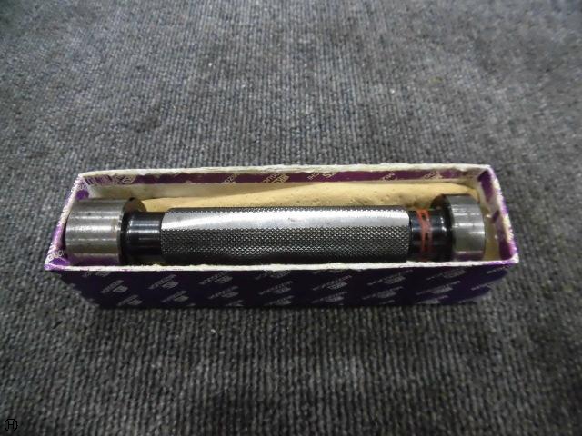 溝口挾範製作所 28H7 栓ゲージ
