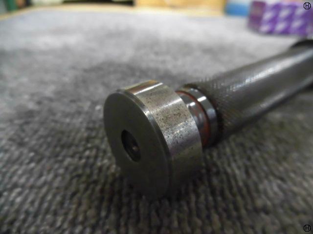 溝口挾範製作所 28H7 栓ゲージ