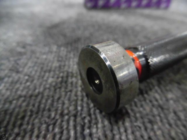 溝口挾範製作所 25H7 栓ゲージ