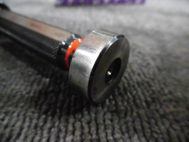 溝口挾範製作所 25H7 栓ゲージ