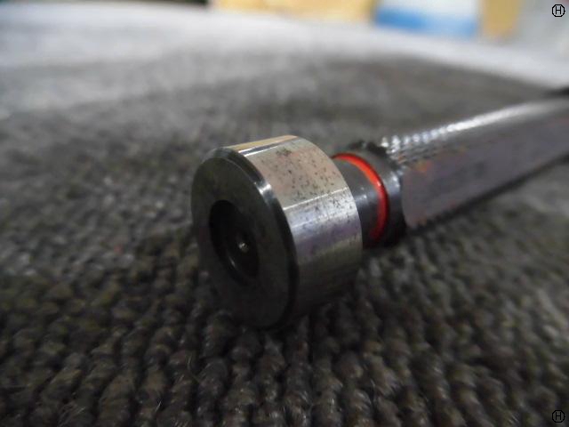 溝口挾範製作所 17H7 栓ゲージ