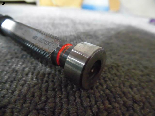 溝口挾範製作所 17H7 栓ゲージ