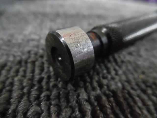 溝口挾範製作所 14H7 栓ゲージ