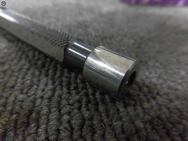 溝口挾範製作所 12H7 栓ゲージ
