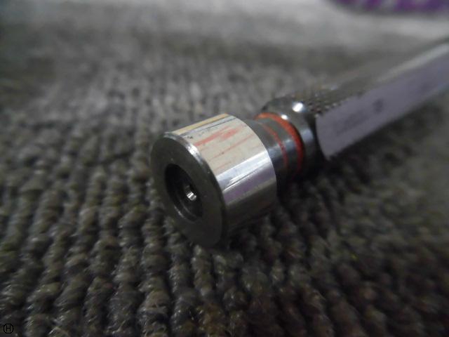 溝口挾範製作所 12H7 栓ゲージ