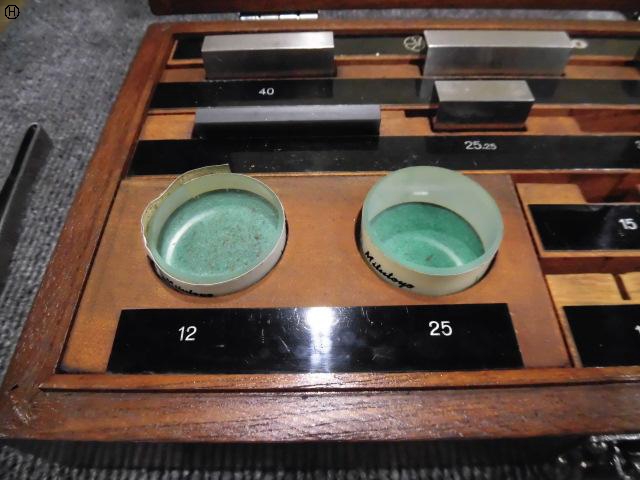 ミツトヨ BM1-16 ブロックゲージ