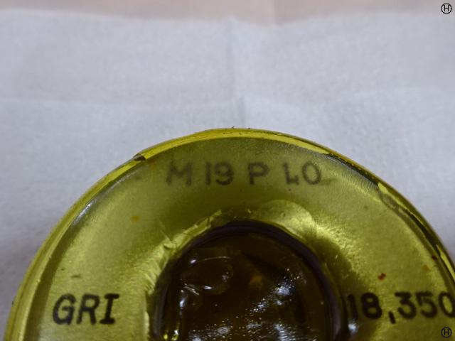 トーソク M19 P1.0 ねじリングゲージ
