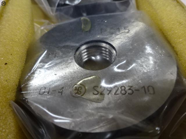 第一測範 ISSOKU M14 P1.5 ねじリングゲージ