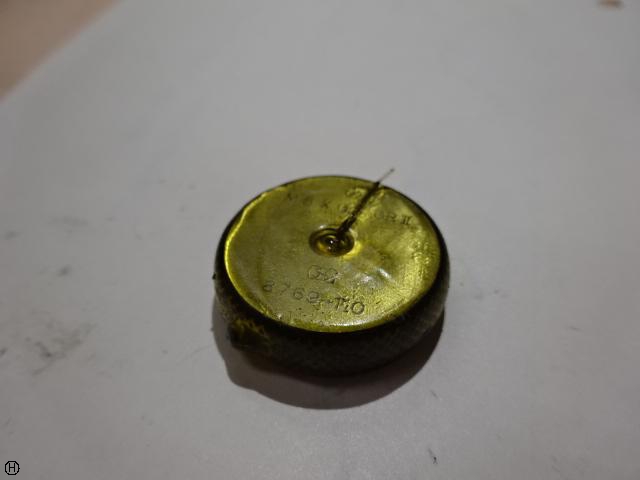 OSG M5 P0.8 ねじリングゲージ