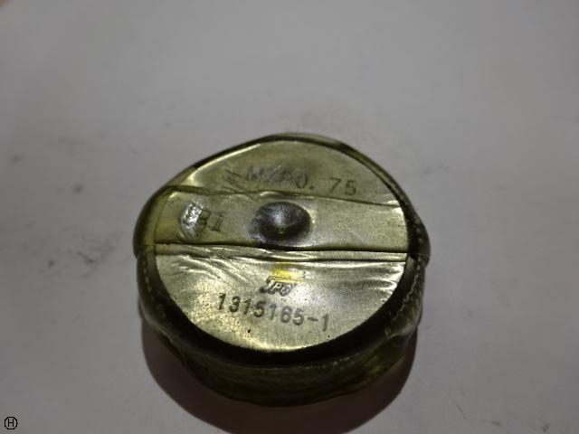 JPG M7 P0.75 ねじリングゲージ