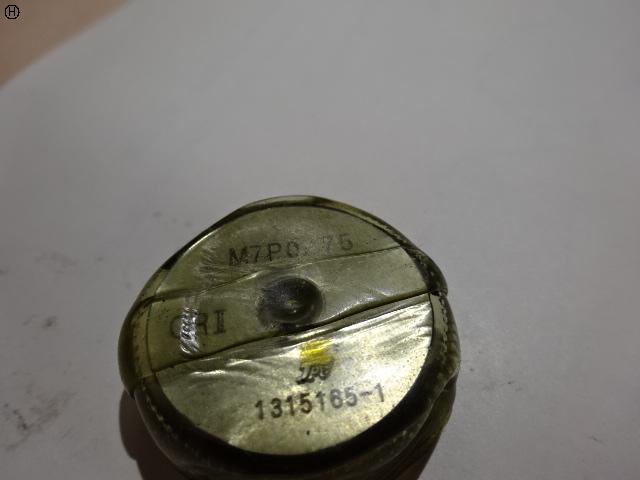 JPG M7 P0.75 ねじリングゲージ