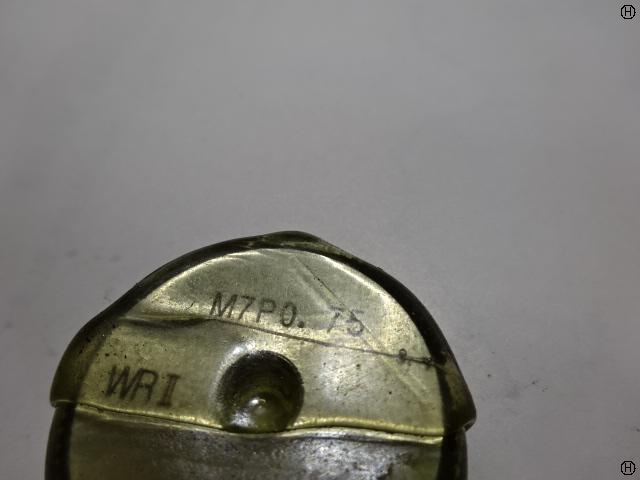 JPG M7 P0.75 ねじリングゲージ