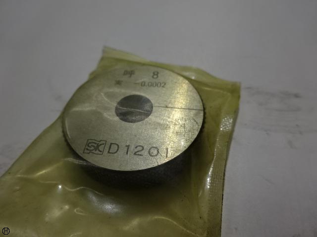 新潟精機 SK 8 セットリング(マスターリングゲージ)