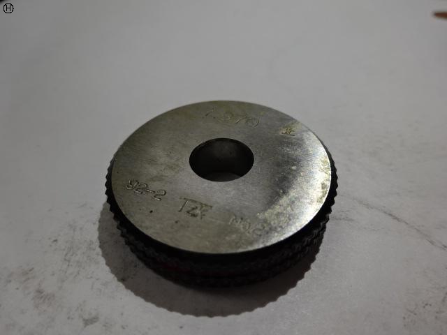 TZK 7.97 セットリング(マスターリングゲージ) 中古販売詳細【#185987