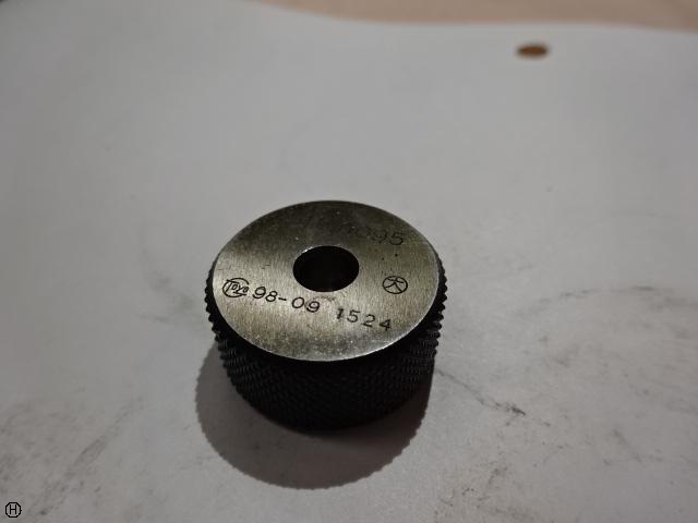 東洋ゲージ 5.0095 セットリング(マスターリングゲージ)