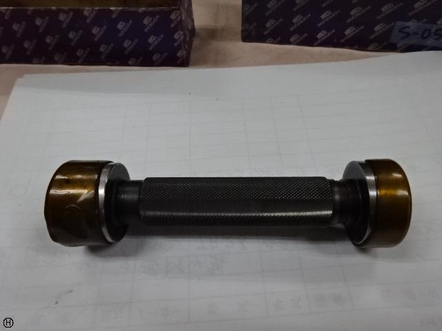 溝口挾範製作所 36H7 栓ゲージ