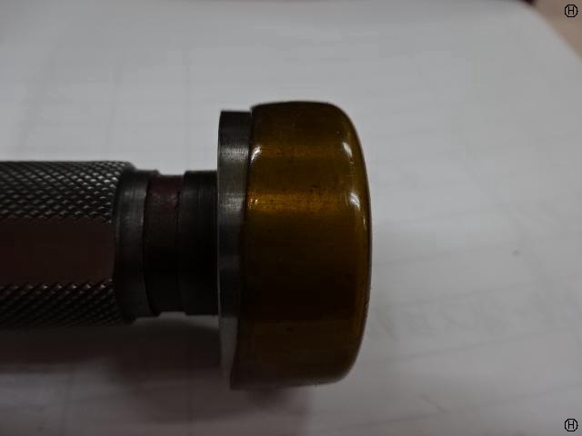 溝口挾範製作所 36H7 栓ゲージ