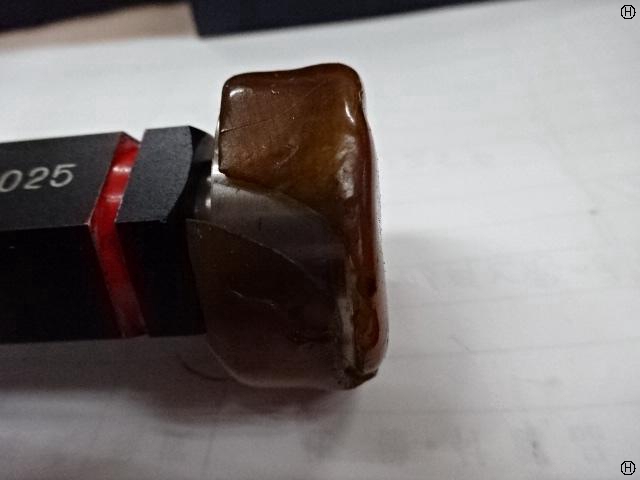 郷原精機 GSK 38H7 栓ゲージ