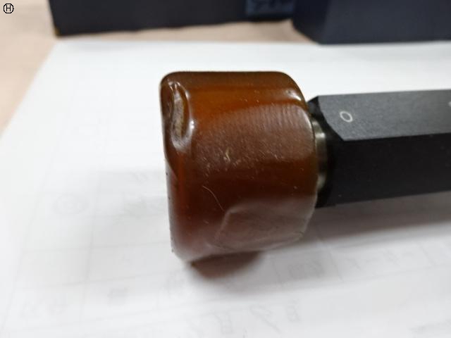 郷原精機 GSK 38H7 栓ゲージ