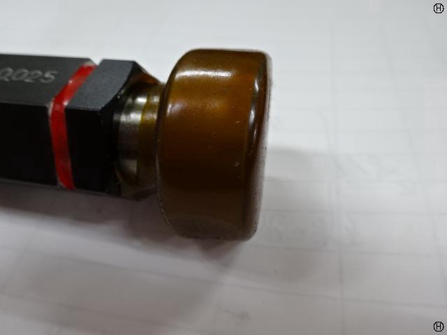 郷原精機 GSK 34H7 栓ゲージ